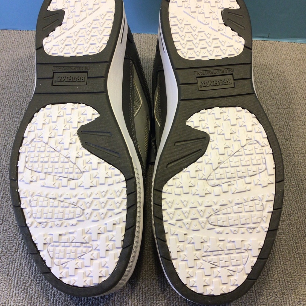 Brand New Steelville Toe, Slip Resistant Tennis Shoes - Picture 8 of 8